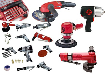 Pneumatic Hand Tools