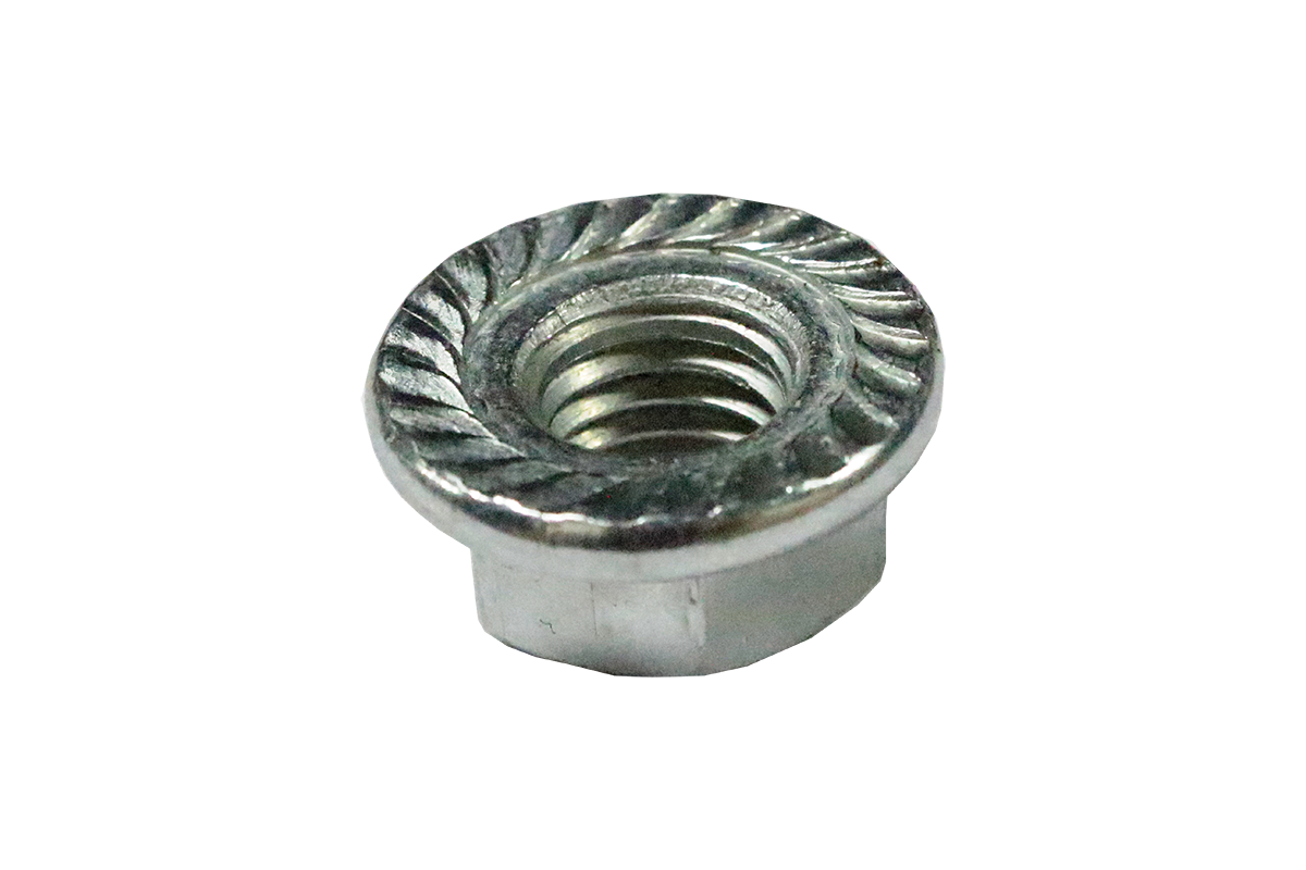 HEXAGON FLANGE NUT